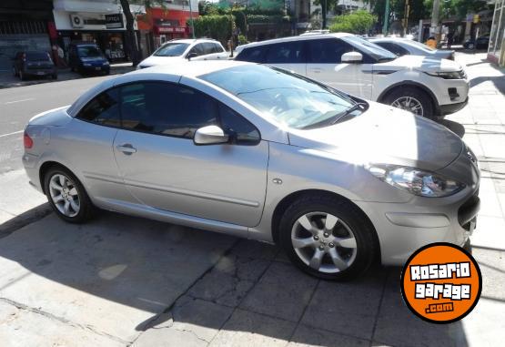 Autos - Peugeot 307cc 2006 Nafta 77000Km - En Venta