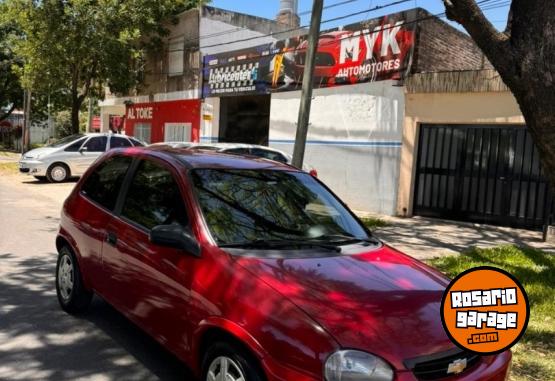 Autos - Chevrolet CORSA 2010 Nafta 167000Km - En Venta