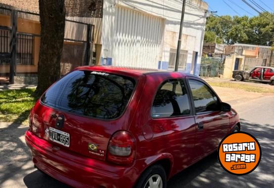 Autos - Chevrolet CORSA 2010 Nafta 167000Km - En Venta