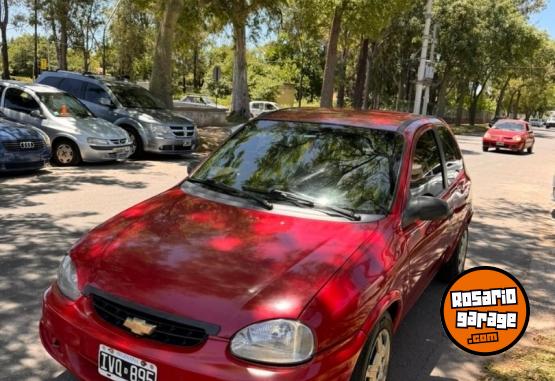 Autos - Chevrolet CORSA 2010 Nafta 167000Km - En Venta