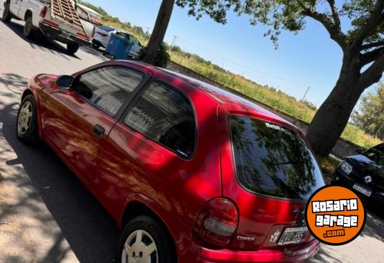 Autos - Chevrolet CORSA 2010 Nafta 167000Km - En Venta