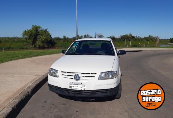 Camionetas - Volkswagen Saveiro 2009 Nafta 167000Km - En Venta