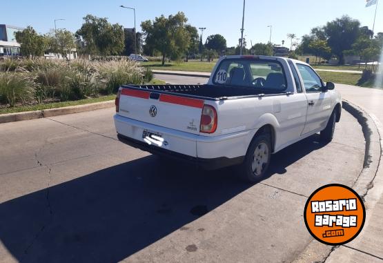 Camionetas - Volkswagen Saveiro 2009 Nafta 167000Km - En Venta