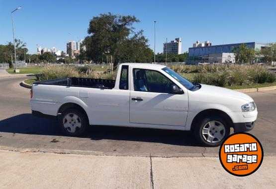 Camionetas - Volkswagen Saveiro 2009 Nafta 167000Km - En Venta