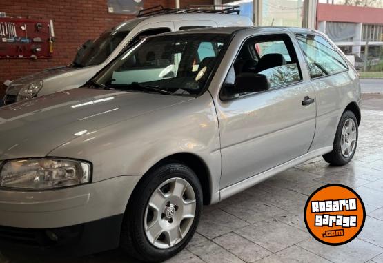 Autos - Volkswagen Gol 2009 Nafta 142000Km - En Venta