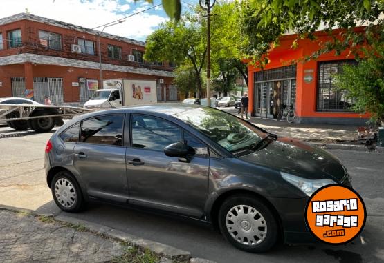 Autos - Citroen C4 2011 Nafta 138000Km - En Venta