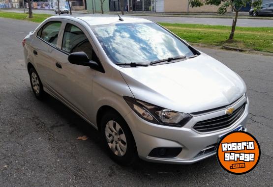 Autos - Chevrolet ONIX JOY PLUS 2023 Nafta 0Km - En Venta