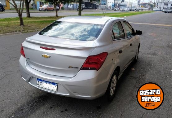 Autos - Chevrolet ONIX JOY PLUS 2023 Nafta 0Km - En Venta