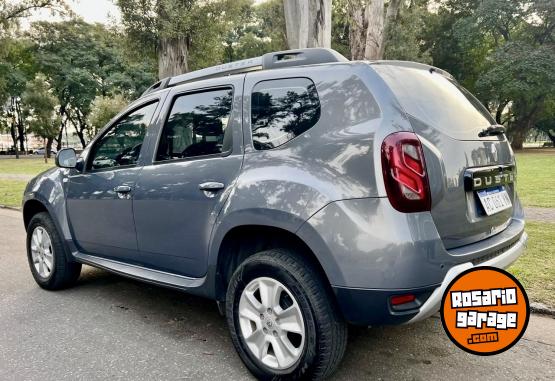 Camionetas - Renault Duster privilege 2017 Nafta 90000Km - En Venta