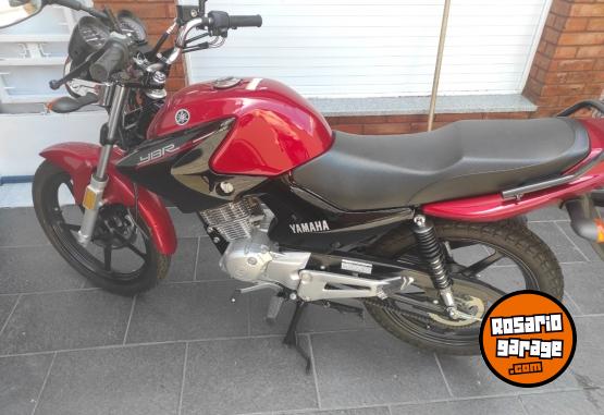 Motos - Yamaha YBR ed 2022 Nafta 10Km - En Venta