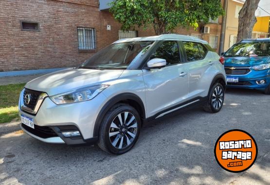 Autos - Nissan Nissan  versa exclusi per 2018 Nafta 110000Km - En Venta