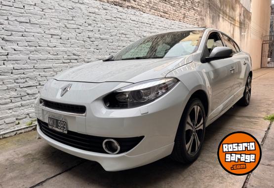 Autos - Renault Fluence 2014 Nafta 100000Km - En Venta