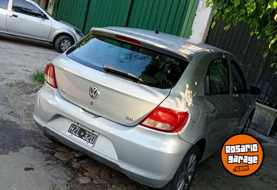 Autos - Volkswagen Gol trend 2009 Nafta 170000Km - En Venta