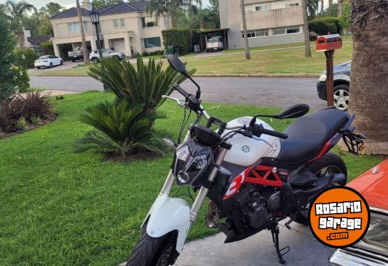 Motos - Benelli 302S 2022 Nafta 3600Km - En Venta