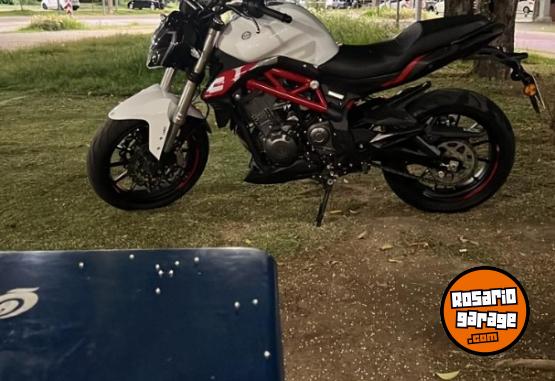 Motos - Benelli 302S 2022 Nafta 3600Km - En Venta