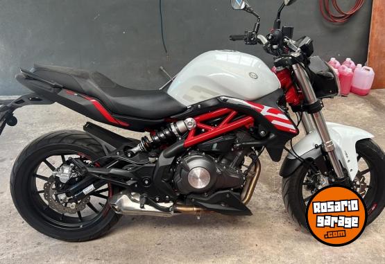 Motos - Benelli 302S 2022 Nafta 3600Km - En Venta