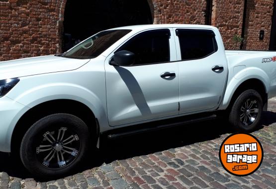 Camionetas - Nissan Frontier S 4x2 MT 2.3 D 2023 Diesel 3000Km - En Venta