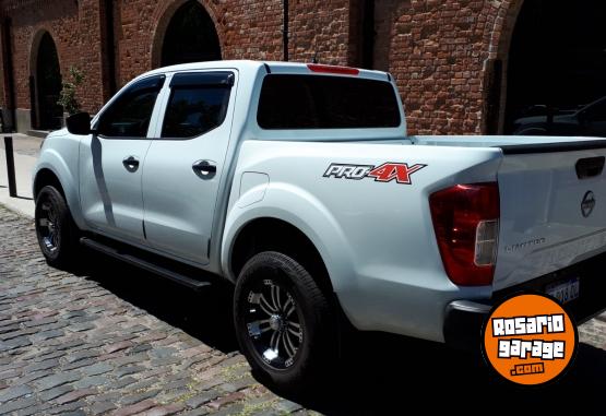 Camionetas - Nissan Frontier S 4x2 MT 2.3 D 2023 Diesel 3000Km - En Venta