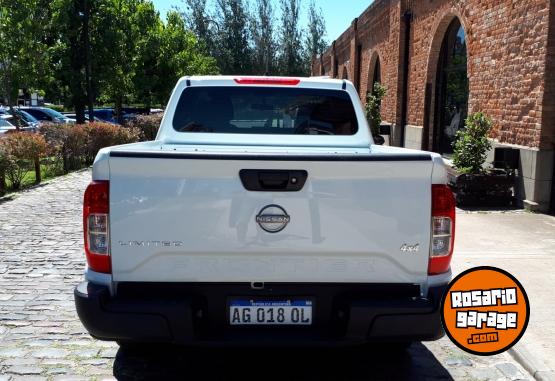 Camionetas - Nissan Frontier S 4x2 MT 2.3 D 2023 Diesel 3000Km - En Venta