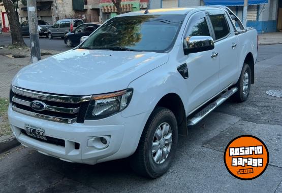 Camionetas - Ford RANGER 2.2 SAFETY 4X2 2014 Diesel 220000Km - En Venta