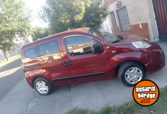 Utilitarios - Fiat Qubo active 1.4 8v 2012 GNC 188000Km - En Venta