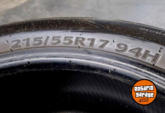 Accesorios para Autos - Cubiertas kumho R17 - En Venta