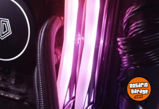 Informtica - REMATO CPU GAMER RYZEN 9  ALTA GAMA REAL- GARANTIDA-CENTRO- - En Venta