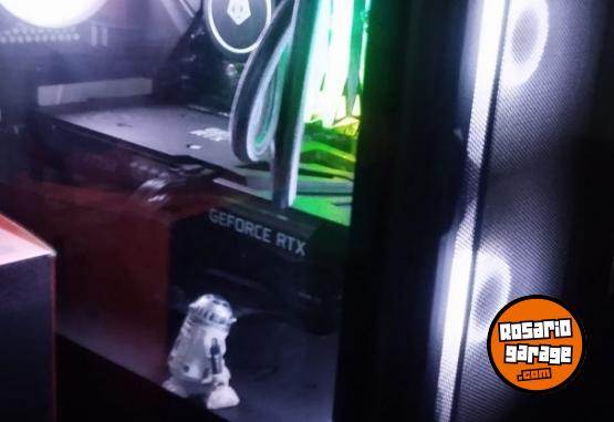 Informtica - REMATO CPU GAMER RYZEN 9  ALTA GAMA REAL- GARANTIDA-CENTRO- - En Venta