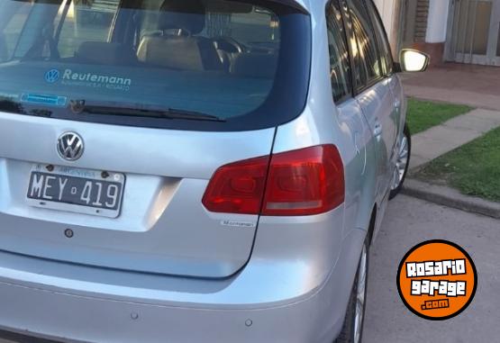 Autos - Volkswagen Suran 1.6 Highline 2013 Nafta 320000Km - En Venta