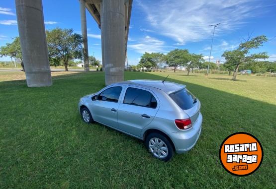 Autos - Volkswagen Gol trend 2012 Nafta 139Km - En Venta