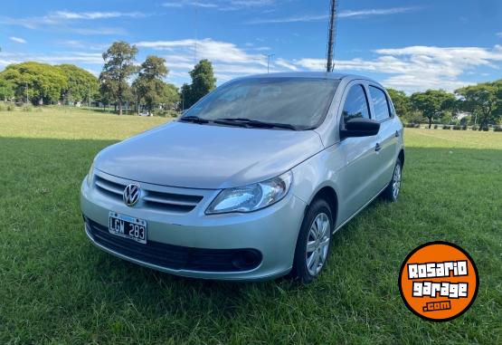 Autos - Volkswagen Gol trend 2012 Nafta 139Km - En Venta