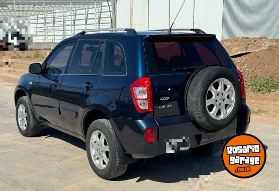 Autos - Chery Tiggo 2014 Nafta 160000Km - En Venta