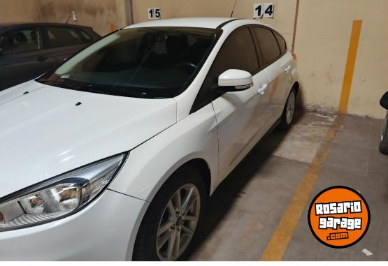 Autos - Ford Focus SE 2016 Nafta 105000Km - En Venta