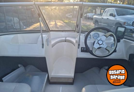 Embarcaciones - BERMUDA OPEN 160 MERCURY 75HP - En Venta