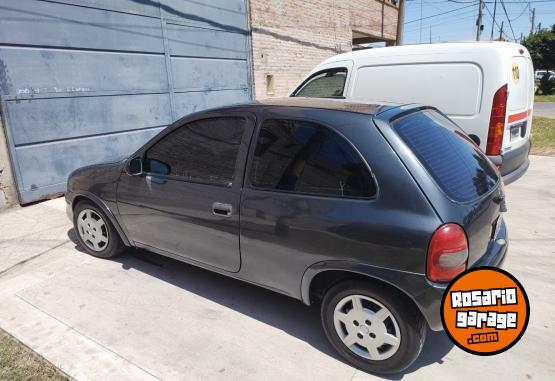 Autos - Chevrolet Corsa 2009 Nafta 113000Km - En Venta