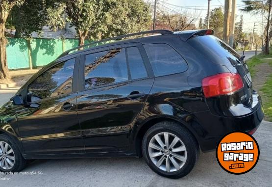 Autos - Volkswagen Suran liquido hoy 2012 Nafta 140000Km - En Venta