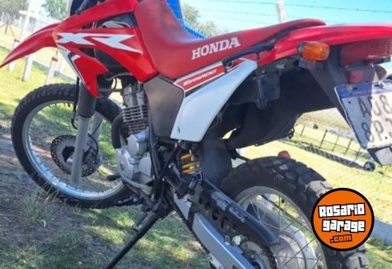 Motos - Honda Xr tornado 2018 Nafta 17500Km - En Venta