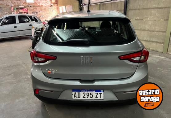 Autos - Fiat Argo no cronos no nix 2018 GNC 70000Km - En Venta