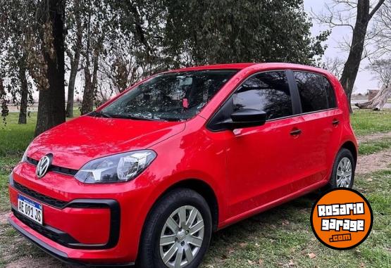 Autos - Volkswagen Up Take up 2020 Nafta 70000Km - En Venta