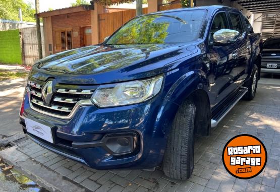 Camionetas - Renault Alaskan intense 2022 Nafta 88000Km - En Venta