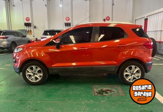 Camionetas - Ford ECO SPORT TITANIUM 2015 Nafta 89000Km - En Venta