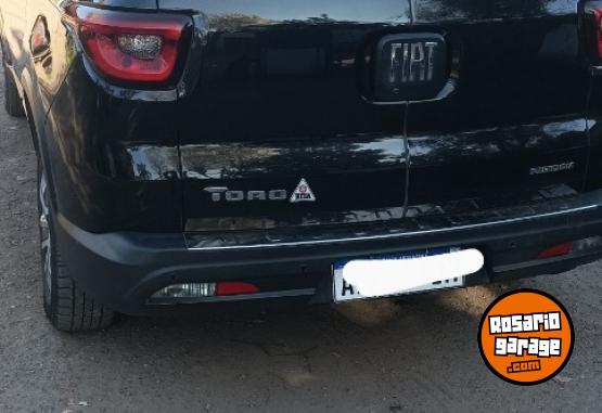 Camionetas - Fiat Toro freedom 2019 GNC 68000Km - En Venta