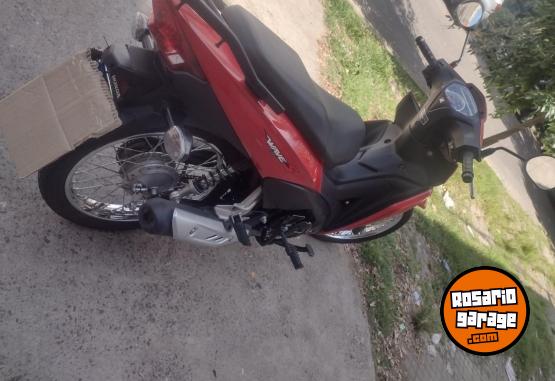 Motos - Honda Wave 2023 Nafta 9000Km - En Venta