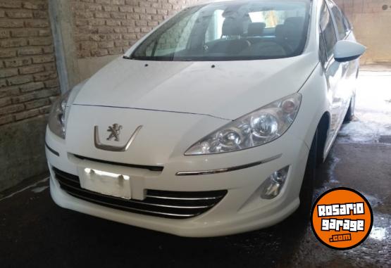 Autos - Peugeot 408 allure plus 2011 Nafta 300Km - En Venta