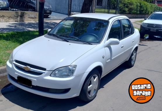 Autos - Chevrolet CORSA CLASSIC LT SPIRIT 2013 GNC 111Km - En Venta