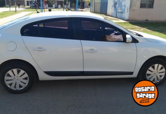 Autos - Renault Fluence 2012 GNC 160000Km - En Venta