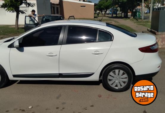 Autos - Renault Fluence 2012 GNC 160000Km - En Venta