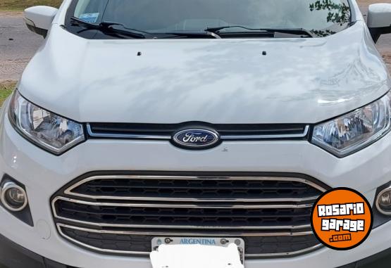 Camionetas - Ford Ecosport Titanium 1.6 L 2013 Nafta 177000Km - En Venta