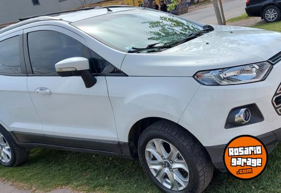 Camionetas - Ford Ecosport Titanium 1.6 L 2013 Nafta 177000Km - En Venta