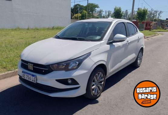 Autos - Fiat CRONOS DRIVE 1.3 2021 Nafta 57000Km - En Venta